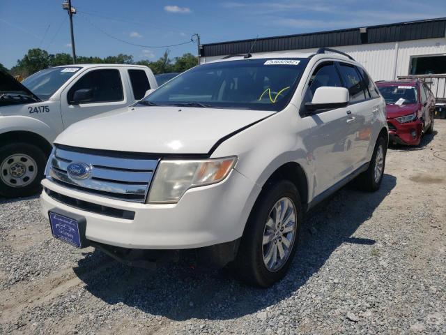 Photo 2 from auction – 2010 FORD EDGE SEL with VIN 2FMDK3JC6ABA06113