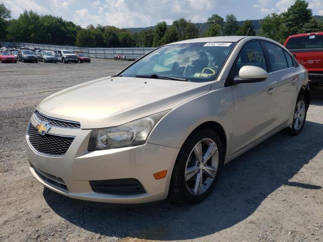 Photo 2 from auction – 2012 CHEVROLET CRUZE LT with VIN 1G1PG5SC8C7205262