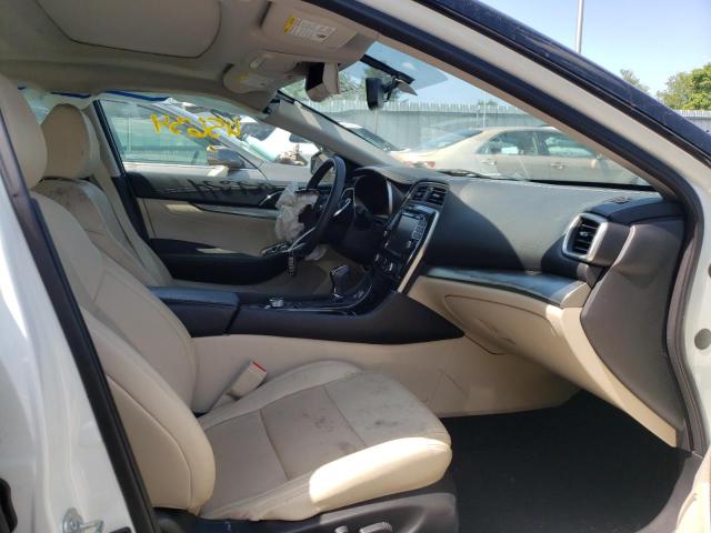 Photo 5 from auction – 2019 NISSAN MAXIMA S with VIN 1N4AA6AV6KC379687