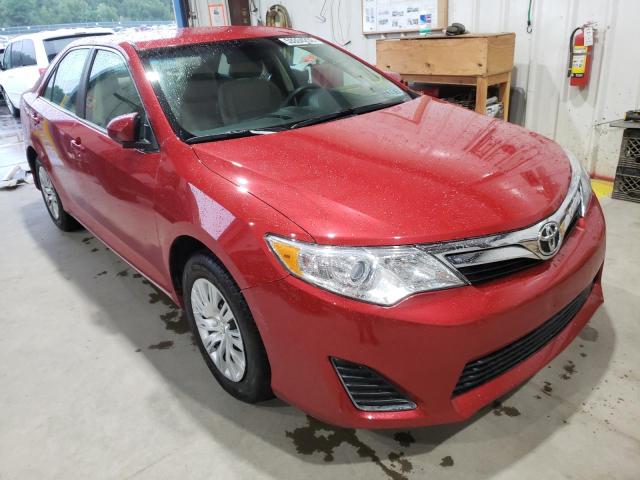 TOYOTA CAMRY BASE 2012 with VIN 4T1BF1FK3CU585560 - Photo from auction