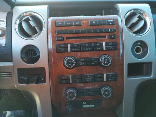 Photo 9 from auction – 2010 FORD F150 SUPER with VIN 1FTFW1CV6AFA74706