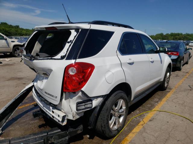 Photo 4 from auction – 2013 CHEVROLET EQUINOX LT with VIN 1GNALDEK9DZ101494