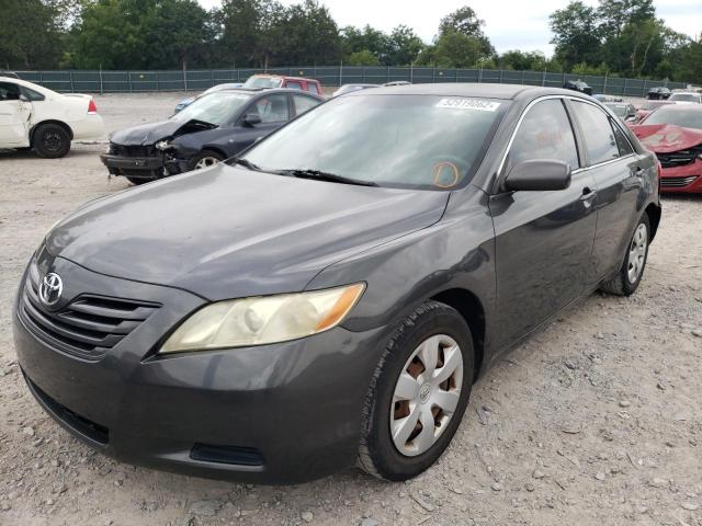 Photo 2 from auction – 2009 TOYOTA CAMRY BASE with VIN 4T1BE46K09U315389