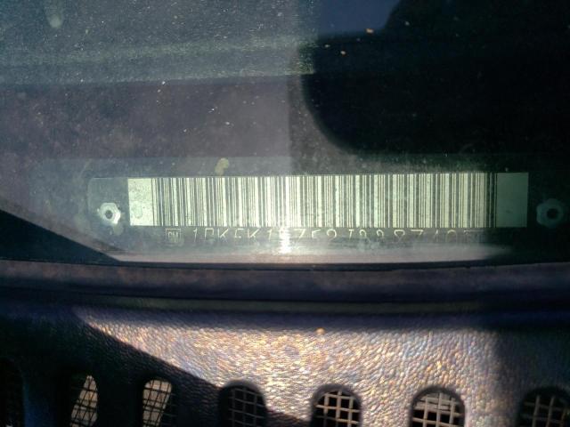 Photo 10 from auction – 2002 GMC YUKON with VIN 1GKEK13Z52J338740