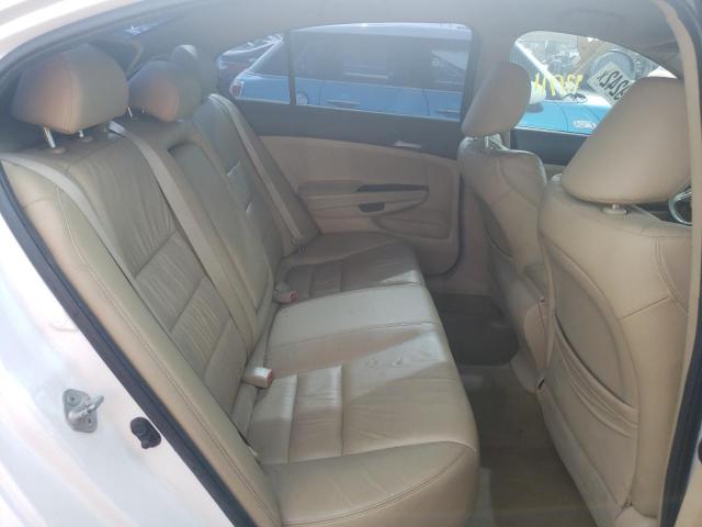 Photo 6 from auction – 2012 HONDA ACCORD SE with VIN 1HGCP2F69CA131623
