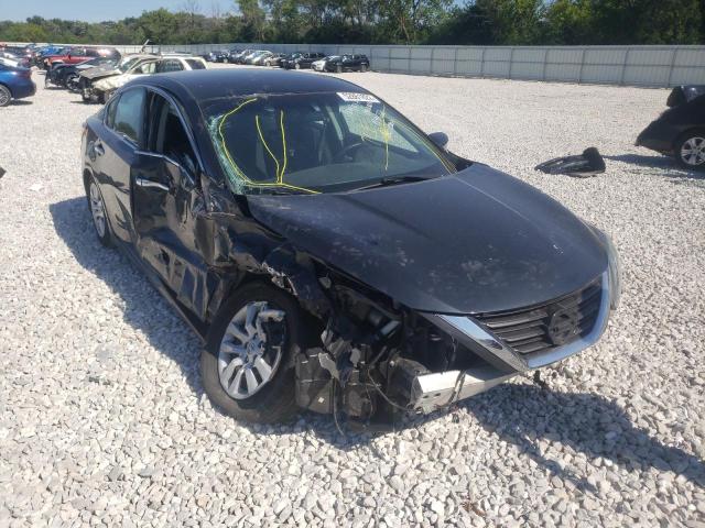 NISSAN ALTIMA 2.5 2016 with VIN 1N4AL3APXGC204683 - Photo from auction