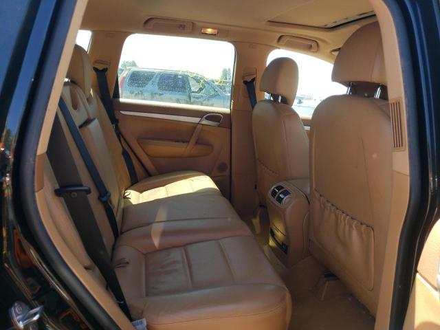 Photo 6 from auction – 2009 PORSCHE CAYENNE with VIN WP1AA29P79LA09012