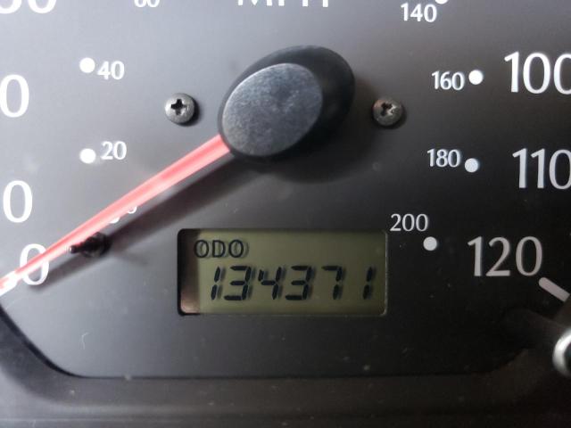 Photo 8 from auction – 2001 KIA RIO with VIN KNADC123916014061