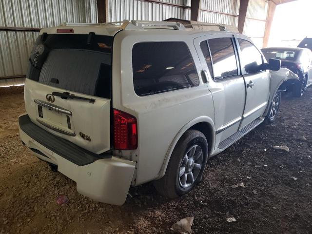 Photo 4 from auction – 2004 INFINITI QX56 with VIN 5N3AA08C94N807614