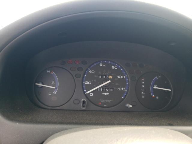 Photo 8 from auction – 2000 HONDA CIVIC BASE with VIN 2HGEJ6610YH569946