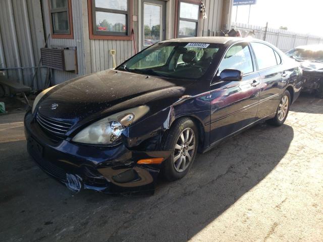 Photo 2 from auction – 2002 LEXUS ES 300 with VIN JTHBF30G825006655