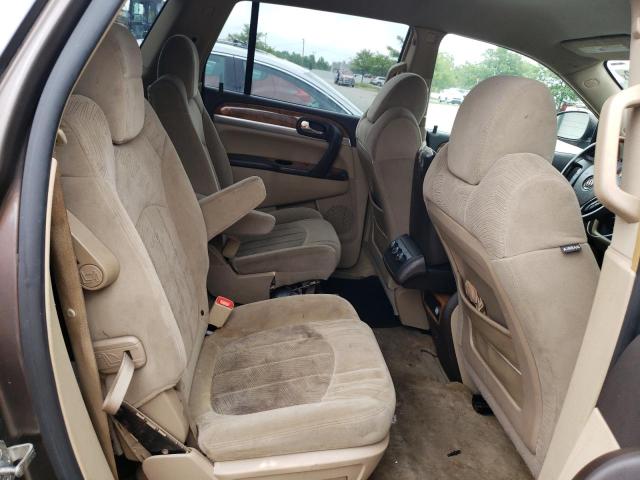 Photo 6 from auction – 2008 BUICK ENCLAVE CX with VIN 5GAEV13768J219462