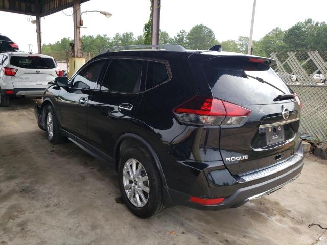 Photo 3 from auction – 2018 NISSAN ROGUE S with VIN 5N1AT2MT1JC848542