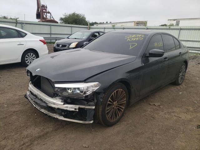 Photo 2 from auction – 2017 BMW 530 XI with VIN WBAJA7C30HWA70185