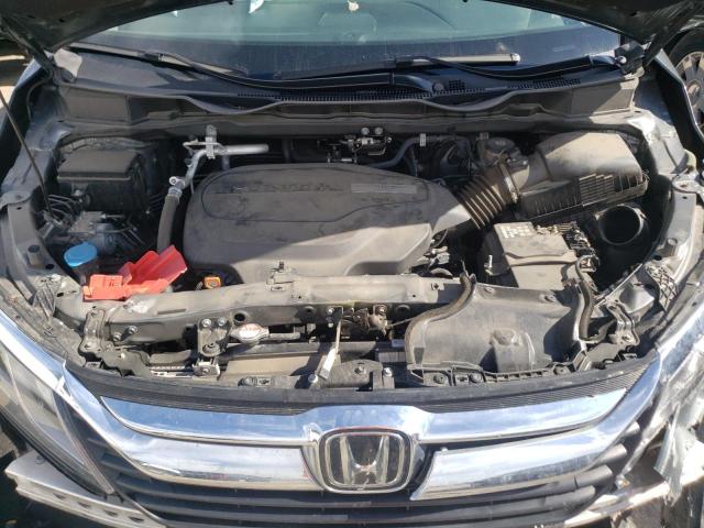 Photo 7 from auction – 2019 HONDA ODYSSEY with VIN 5FNRL6H76KB035360