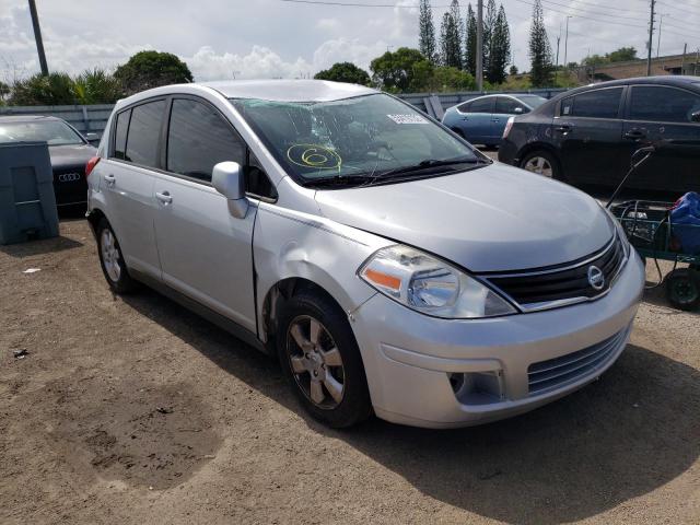 NISSAN VERSA S 2012 with VIN 3N1BC1CP8CK239293 - Photo from auction