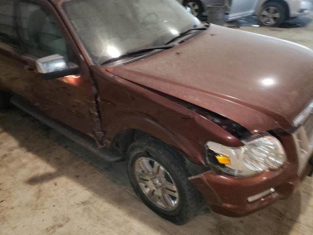 Photo 10 from auction – 2009 FORD EXPLORER S with VIN 1FMEU53839UA25050