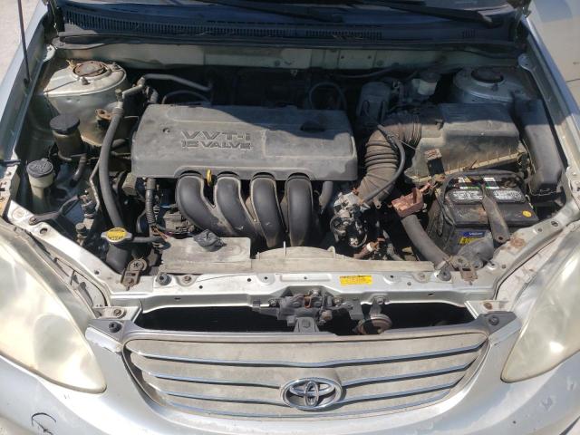 Photo 7 from auction – 2003 TOYOTA COROLLA CE with VIN JTDBR32E132013082