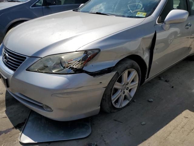Photo 9 from auction – 2007 LEXUS ES 350 with VIN JTHBJ46G872059022