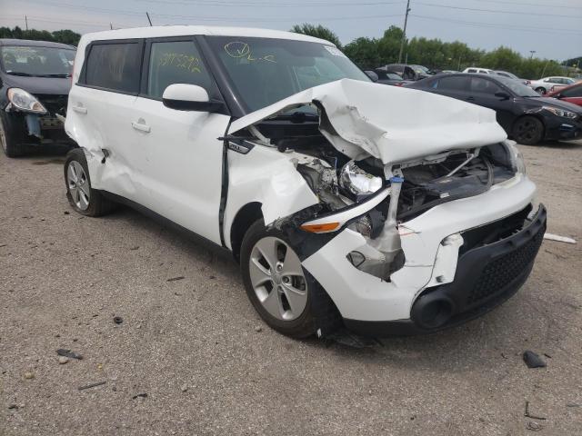 Photo 1 from auction – 2016 KIA SOUL with VIN KNDJN2A23G7857836