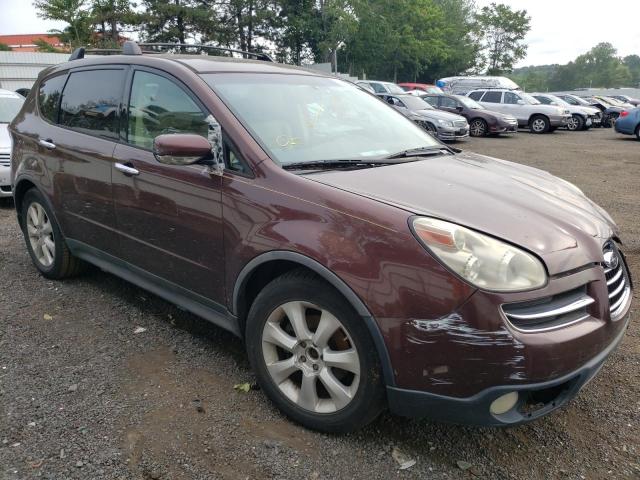 SUBARU B9 TRIBECA 2006 with VIN 4S4WX86C064412910 - Photo from auction
