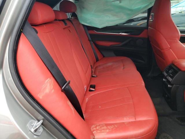 Photo 6 from auction – 2017 BMW X5 M with VIN 5YMKT6C5XH0U38859
