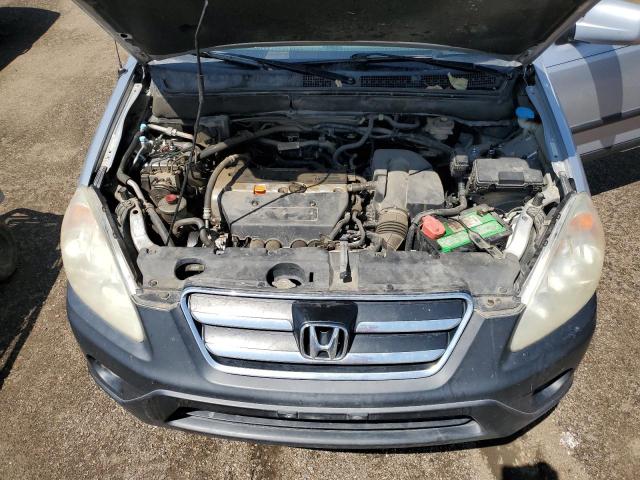Photo 7 from auction – 2005 HONDA CR-V EX with VIN SHSRD78835U335172