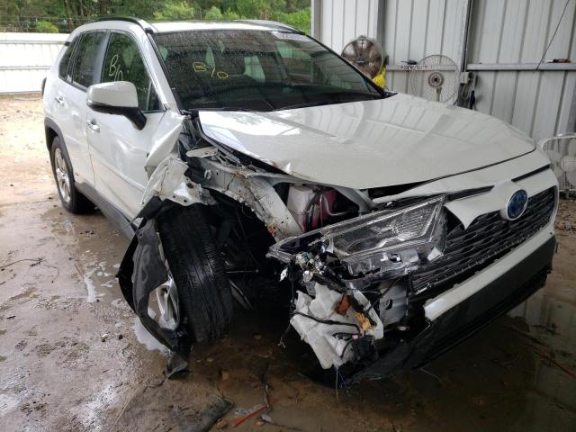Photo 1 from auction – 2019 TOYOTA RAV4 LIMIT with VIN JTMDWRFV2KD515309