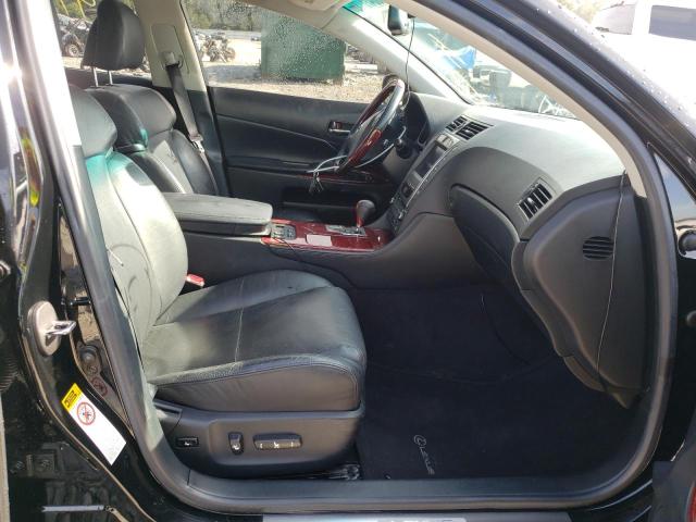 Photo 5 from auction – 2008 LEXUS GS 350 with VIN JTHBE96S080030696
