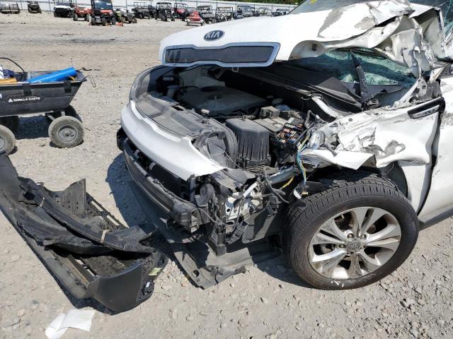 Photo 9 from auction – 2015 KIA SOUL + with VIN KNDJP3A5XF7177991
