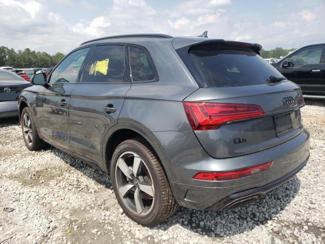 Photo 3 from auction – 2022 AUDI Q5 PREMIUM with VIN WA1EAAFY7N2080036