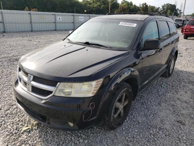 Photo 2 from auction – 2010 DODGE UK with VIN 3D4PG4FB1AT254561