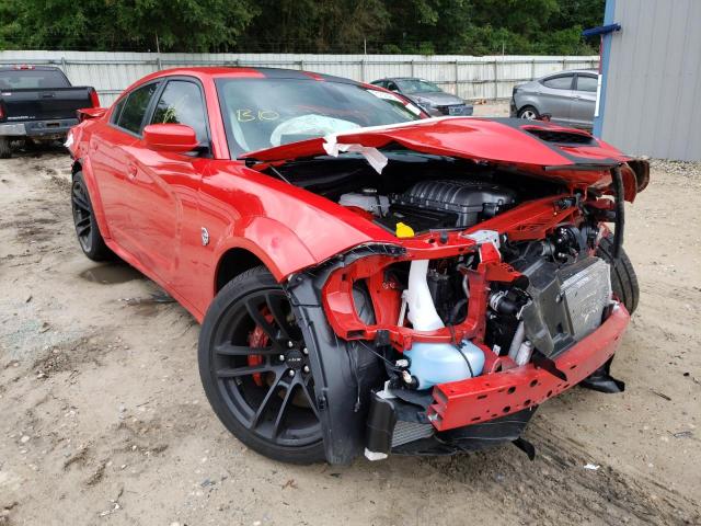 Photo 1 from auction – 2022 DODGE CHARGER SR with VIN 2C3CDXL92NH117204