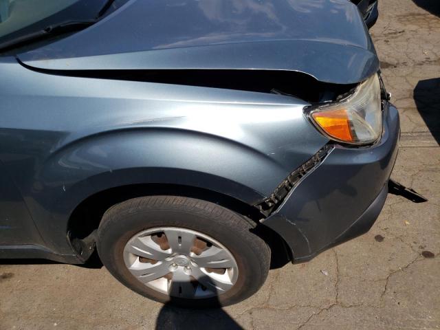 Foto 9 de la subasta – 2009 SUBARU FORESTER 2 con VIN JF2SH61629H769137