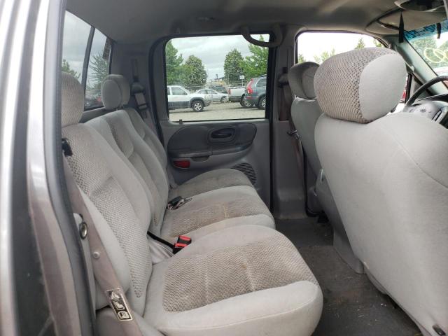 Photo 6 from auction – 2002 FORD F150 SUPER with VIN 1FTRW07L82KD61747