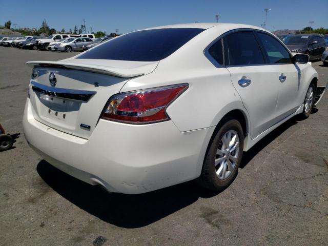 Photo 4 from auction – 2014 NISSAN ALTIMA 2.5 with VIN 1N4AL3AP2EC148090