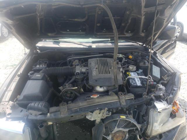 Photo 7 from auction – 2000 MITSUBISHI MONTERO SP with VIN JA4MT41R3YP815108