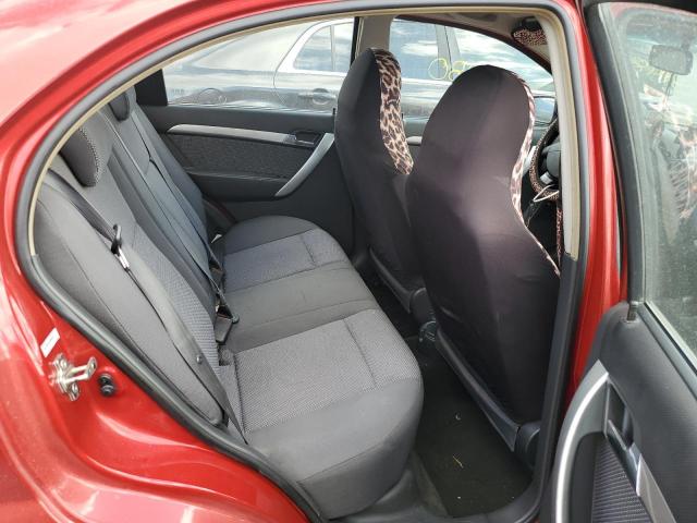 Photo 6 from auction – 2010 CHEVROLET AVEO LS with VIN KL1TD5DE4AB094823