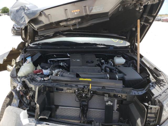 Photo 7 from auction – 2022 NISSAN FRONTIER S with VIN 1N6ED1CL1NN645575