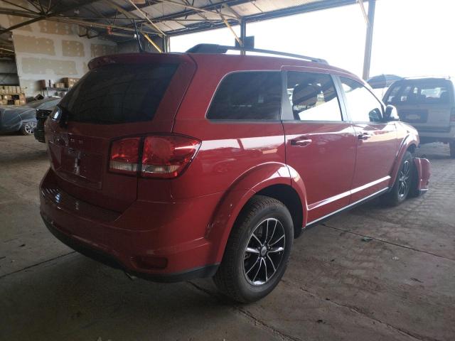 Photo 4 from auction – 2019 DODGE JOURNEY SE with VIN 3C4PDCBG2KT731713