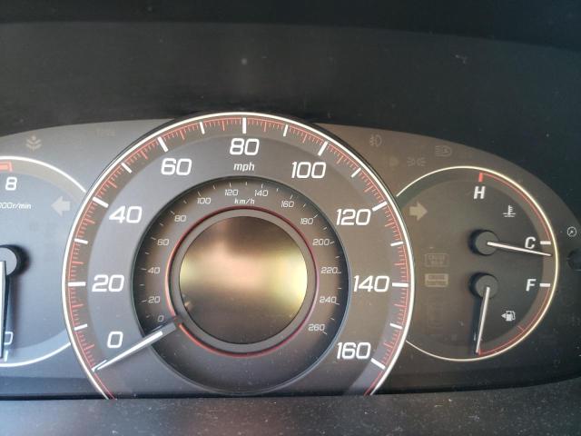 Photo 8 from auction – 2014 HONDA ACCORD EXL with VIN 1HGCT2B80EA003776