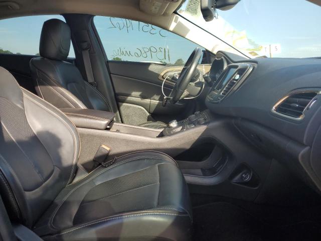 Photo 5 from auction – 2015 CHRYSLER 200 C with VIN 1C3CCCCB4FN656916