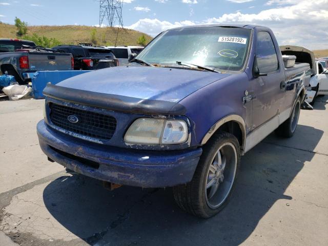 Zdjęcie 2 z aukcji – 1997 FORD F150 z VIN 1FTDF1723VKD48268