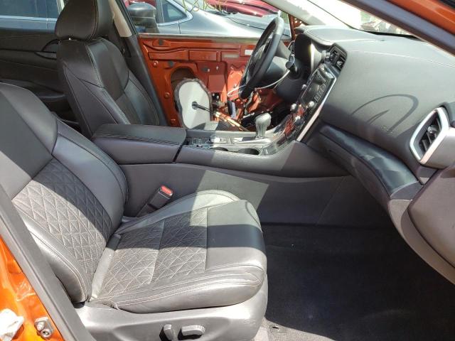 Photo 5 from auction – 2020 NISSAN MAXIMA PLA with VIN 1N4AA6FVXLC377449