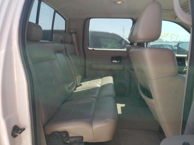 Photo 6 from auction – 2007 FORD F150 SUPER with VIN 1FTPW12VX7FA92611