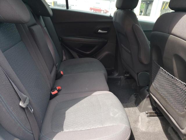 Photo 6 from auction – 2016 CHEVROLET TRAX LS with VIN KL7CJNSB1GB758804