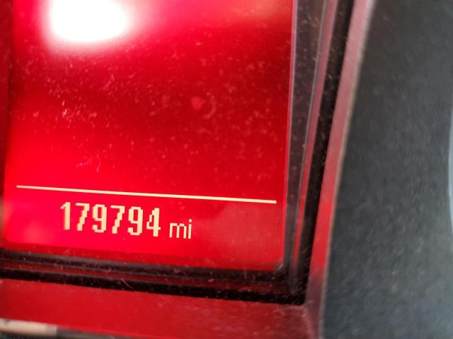 Photo 8 from auction – 2012 GMC TERRAIN SL with VIN 2GKFLUE55C6249956