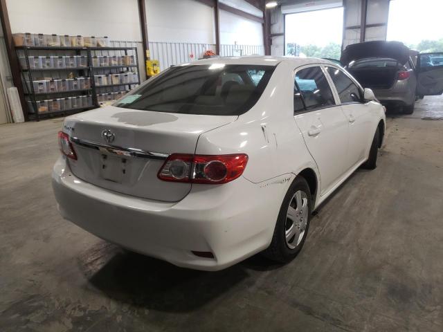 Photo 4 from auction – 2012 TOYOTA COROLLA BA with VIN 5YFBU4EE9CP067375