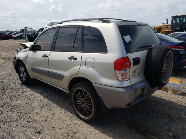 Photo 3 from auction – 2002 TOYOTA RAV4 with VIN JTEGH20V920049453