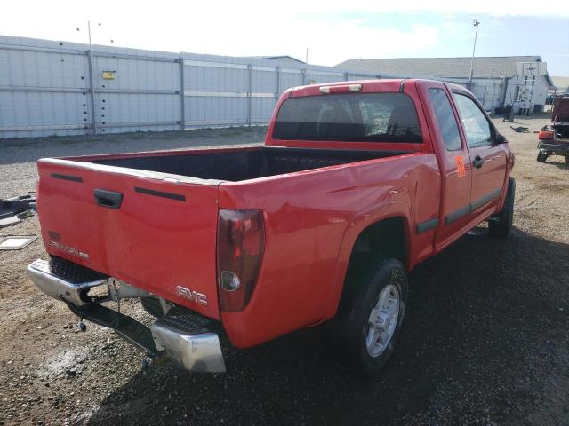 Photo 4 from auction – 2006 GMC CANYON with VIN 1GTDT196568226163